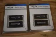 Crucial 16GB Kit (2x2GB) PC3L-12800S DDR3 Memory RAM Mac