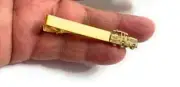 Amazing DESIGN Fire Engine Tie Clip Tie Bar / P102