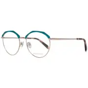 Emilio Pucci Turquoise Women Optical Frames - RRP 246.24 USD