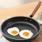 Non-stick Pancake Frying Pan Durable Saucepan Kitchen Omelets Steak Skillet Pot
