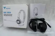 YAMAY BH-M20 Wireless Headset with Microphone BLUETOOTH NOISE CANCELLATION