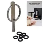 Stainless Steel Coffee Machine Wrench Nespresso Machines Tools for Jura/Krups