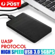 New USB3.0 5Gbps External Hard Drives Portable Desktop Mobile Hard Disk Case