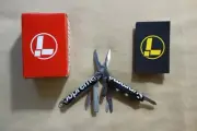 Supreme Spring/Summer 2021 Leatherman Squirt PS4 Black 9-Tool Multi-Tool SS21A50