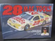 Monogram #28 Mac Tools Thunderbird 1:24th Model Kit 1241994