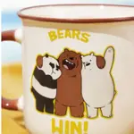 WE BARE BEARS 熊熊遇見你 馬克杯