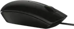Dell Corded Optical Mouse MS116 - Black