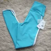 K-SWISS Eleven Venus Williams Rollerskate 7/8 Legging Ice Sky Blue Small