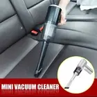 Car Handheld Cordless Mini Vacuum Cleaner Sewing Machine & Keyboard Cleaner