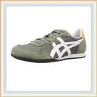 Onitsuka Tiger SERRANO Sneaker Boots Burnt Olive / White 26.5 cm