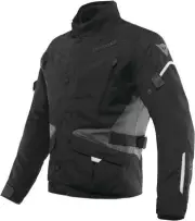 Dainese Men's Tempest 3 D-Dry Jacket 58 Black 201654642-Y21-58 X-Large