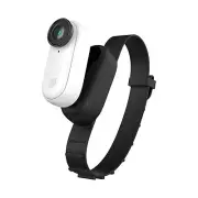 Silicone Cover Wristband Backpack Bicycle Cat Camera Strap For Insta360 GO 2
