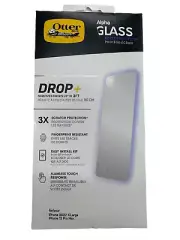 OtterBox Alpha Glass Screen Protector for iPhone 2022 X-Large, iPhone 13 Pro Max