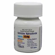 Zyrtec Cetirizine,10mg ,100 Tabs (Pack of 6)