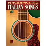 【學興書局】FINGERPICKING ITALIAN SONGS 15 SONGS GUITAR 義大利歌曲 吉他