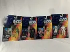 Kenner 1995 Star Wars Power of the Force (French-Canadian Release) 4 Figures
