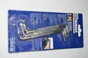 Kobalt Multi-Bit Screwdriver Set rust resistant Offset screwdriver 3-Pcs Set