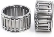 K252917 Bearing Size 25 * 29 * 17 Mm (2 Pcs) Radial Needle Roller Cage Assemblies K252917 59241/25 Bearings K25x29x17