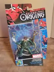 Spider-man Origins - Hasbro - Doctor Octopus Posable Figure - Sealed