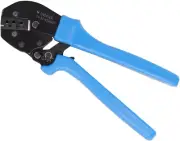 Ratcheting Wire Crimping Tool for 15, 30, 45 Amp Anderson Powerpole Contracts, C