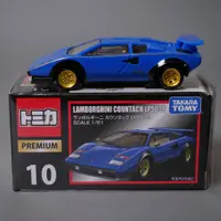 在飛比找蝦皮購物優惠-TOMICA Lamborghini countach LP