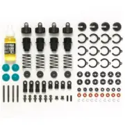 Tamiya TT-02 CVA Super Mini Shock / Damper TT-02D RC Car Touring OP-1753 #54753