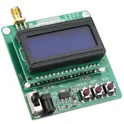 RF Power Meter Power Attenuation Set Digital Display Strength Module 1M‑8