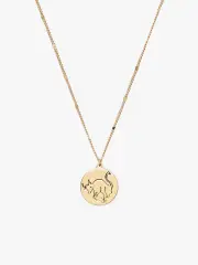 in the stars taurus pendant