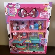 Disney Junior Minnie Mouse Bow-Tel Hotel Lights & Sound Target Exclusive New