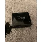 DIOR 攜帶型試色眼影盤（色號646）