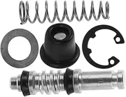 GANAZONO 1 Set Motorcycle Hydraulic Brake Pump Repair Kit Comprehensive Foot Brake for Mini Bikes and Dirt Bikes Easy Installation Durable Components for Reliable Performance