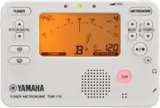 Yamaha TDM-710IV Tuner Metronome Ivory