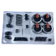 2177 36" Griddle Hardware and Knob Kit