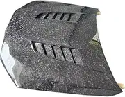 Carbon Fiber FRP Front Bonnets Car Engine Hoods Cover Body Kits Compatible For BMW 5 Series G30 / F90 M5 Tuning 2018+(Carbon Fiber)