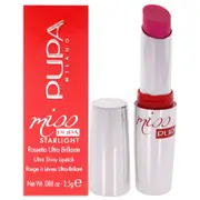 Pupa Milano Miss Pupa Starlight Ultra-shiny - 704 Lovely Meghan For Women 0.88 oz Lipstick