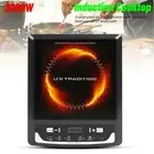 2000W Portable Kitchen Electric Induction Cooktop Stove Hotplate Cooker Tool AU
