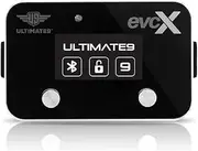 Ultimate9 evcX Throttle Controller - X622