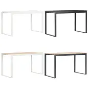 Computer Desk Bedroom Office Furniture Writing Table Multi Colours vidaXL