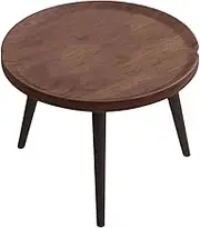 Practical Density Fiberboard Coffee Table Household Commercial Small Coffee Table Easy to Clean Coffee Table Bedroom Coffee Table Sturdy