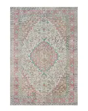 StyleHaven Savannah Machine-Made Polyester Chenille Rug