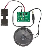 KIT, MONO AMPLIFIER V3.0, RECREATIONAL & CHRISTMAS FOR KITRONIK