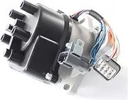 Distributor Compatible with Acura Integra Civic B16A B16A2 OBD1 1.6L L4 30100-P30-006 1992-1995
