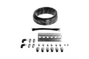 SAAS Autoline 4WD DIFF BREATHER KIT 6 Port for Toyota Landcruiser 200 2007-18