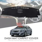 for Toyota Crown S210 2013-2018 Dashboard Pad Dashmat Cover Car Carpet RHD