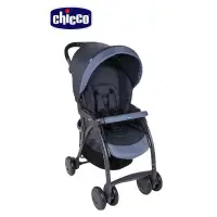 在飛比找蝦皮購物優惠-Chicco SimpliCity 都會輕便推車風格版 深藍