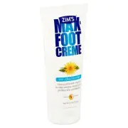 Zim's Max Foot Creme Dry, Cracked Feet, 4 oz