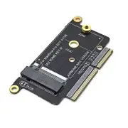 NVMe SSD To A1708 SSD Adapter for Apple Macbook Pro Retina 13" A1708 2016 2017