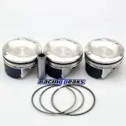 Piston set for Citroen C-Elysee Peugeot 301 1.2 VTi HMY HMV 1608520180
