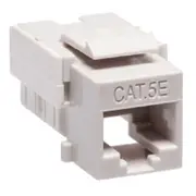 Neotech Origin Unshielded RJ45 CAT5e Keystone Jack Right Angle IDC Option