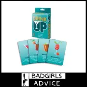Drink Up - Card Game For Parties With Many Drinking Activities